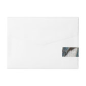 Bande Pour Adresse tarantule bleue (Dos)