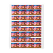 Bande Pour Adresse Vallée du Monument (Feuille)