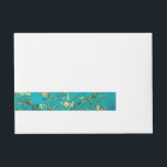 Bande Pour Adresse Vincent Van Gogh Blossoming Almond Tree Floral Art<br><div class="desc">Vincent Van Gogh Arbre d'amande fleuri Vintage Art floral Arbre d'amande fleuri est un tableau de 1890 de l'artiste post-impressionniste néerlandais Vincent van Gogh. Almond Blossoms est un ensemble de plusieurs tableaux réalisés en 1888 et 1890 par Vincent van Gogh à Arles et Saint-Rémy, dans le sud de la France,...</div>