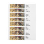 Bande Pour Adresse Vintage Pisces femme gothique classique (Feuille)