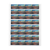 Bande Pour Adresse Voûte en pierre (Feuille)