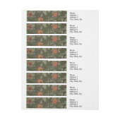 Bande Pour Adresse William Morris Trellis Wallpaper Art (Feuille)