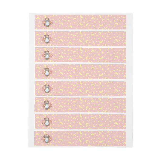 Bande Pour Adresse Wizard (Feuille)