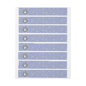 Bande Pour Adresse Wizard (Feuille)