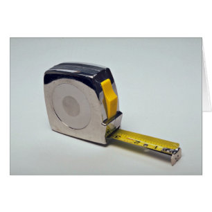 Bande pour des objets de mesure