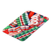 BANDE RIBBON 3x4 Magnet flexible (Côté Gauche)