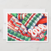 BANDE RIBBON 5x7 Carte plate (Devant)