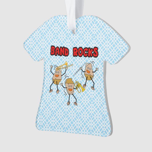 Bande Rocks (devant)