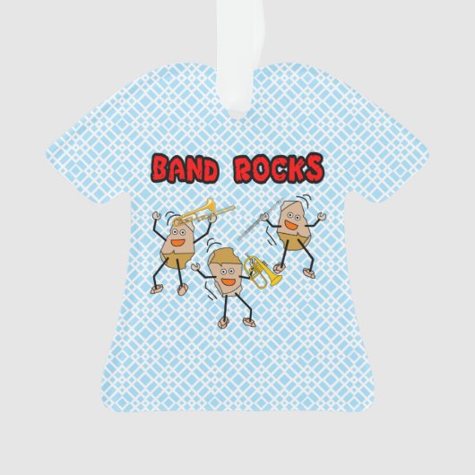 Bande Rocks (devant)