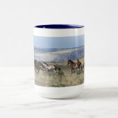 Bande sur la Mug Run (Centre)