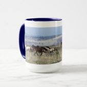 Bande sur la Mug Run (Devant gauche)