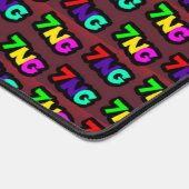 Bandeau de bureau de 7ng (Coin)