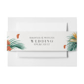 Bandeau de faire-part (Devant Example)