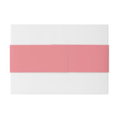 Bandeau de faire-part (Dos exemple)