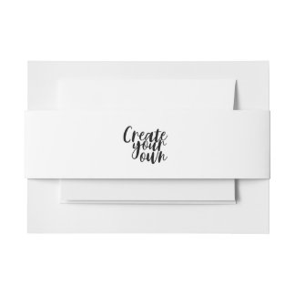 Bandeau de faire-part