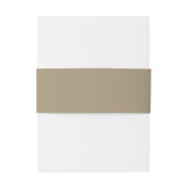Bandeau de faire-part (Dos Example)