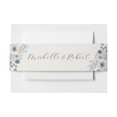 Bandeau de faire-part (Devant Example)