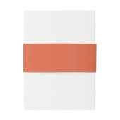 Bandeau de faire-part (Dos Example)