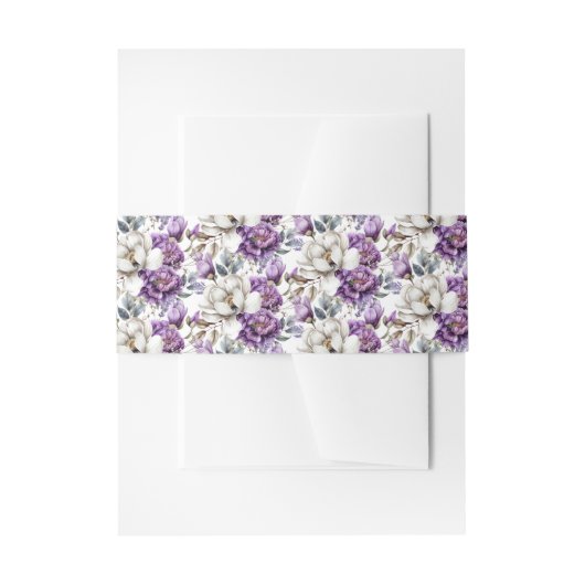 Bandeau de faire-part (Devant example)