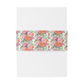 Bandeau de faire-part (Dos Example)