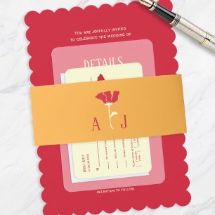 BANDEAU DE FAIRE-PART