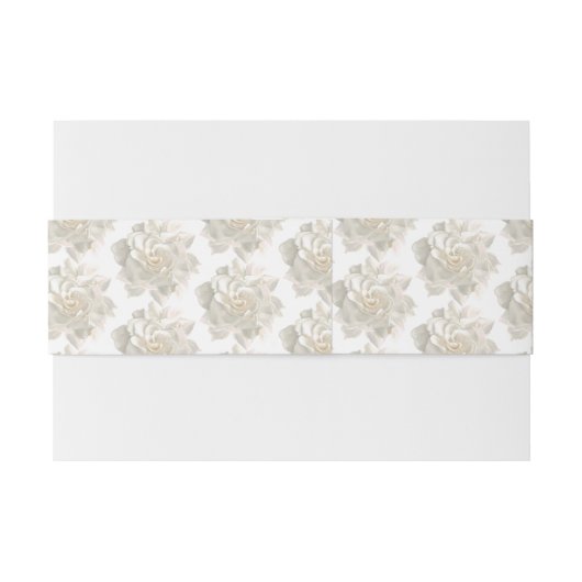 Bandeau de faire-part (Dos exemple)