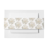 Bandeau de faire-part (Devant Example)