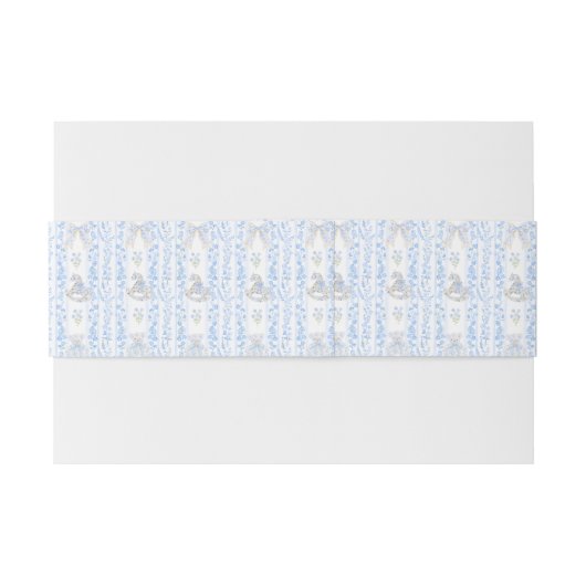 Bandeau de faire-part (Dos exemple)