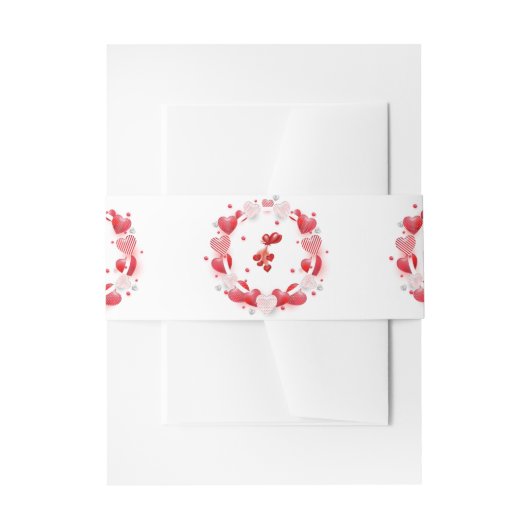 Bandeau de faire-part (Devant example)