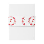 Bandeau de faire-part (Dos Example)