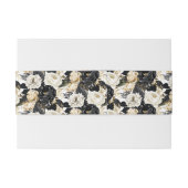 Bandeau de faire-part (Dos exemple)