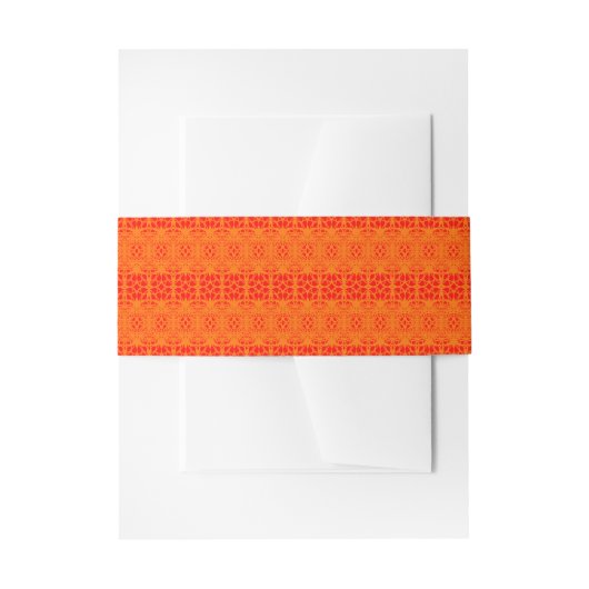 BANDEAU DE FAIRE-PART 4 (Devant example)