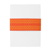 BANDEAU DE FAIRE-PART 4 (Dos Example)