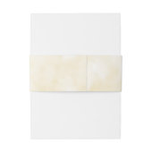 Bandeau De Faire-part Alice au pays des merveilles (Dos Example)