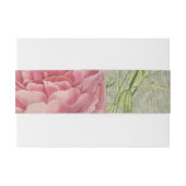 Bandeau De Faire-part Alice Cheshire Chat Wonderland Tree Garden (Dos exemple)