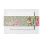 Bandeau De Faire-part Alice Cheshire Chat Wonderland Tree Garden (Devant Example)