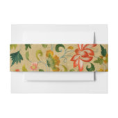 Bandeau De Faire-part Animal Antique Cheval Oiseau Deer Rabbit (Devant Example)