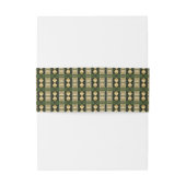 Bandeau De Faire-part Annabel (Dos Example)