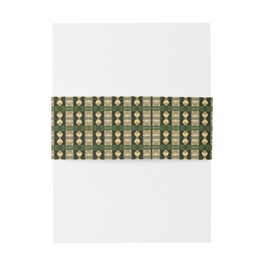 Bandeau De Faire-part Annabel (Dos Example)