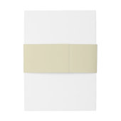 Bandeau De Faire-part Aquarelle Sunrise WSRC (Dos Example)