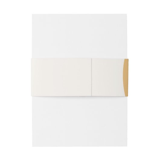 Bandeau De Faire-part Arc-en-ciel moderne rétro 70's (Dos Example)