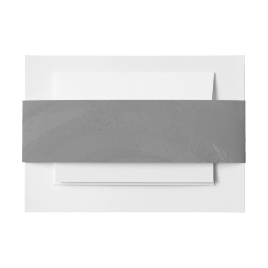 Bandeau De Faire-part Ardoise (Devant Example)