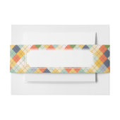 Bandeau De Faire-part Arrière - plan 2 de chandail (Devant Example)