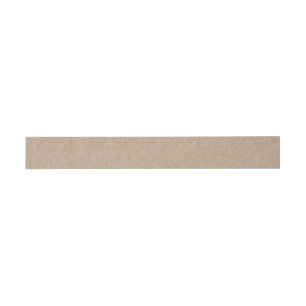Bandeau De Faire-part Arrière - plan Brown de papier d'emballage imprim