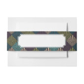 Bandeau De Faire-part Arrière - plan d'art de bruit (Devant Example)