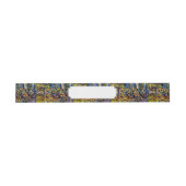 Bandeau De Faire-part Arrière - plan de graffiti (Plat)