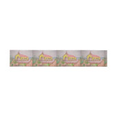 Bandeau De Faire-part Aruba (Plat)