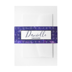 Bandeau De Faire-part Astronaut