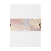 Bandeau De Faire-part Attrape-rêves stationnaire (Dos Example)