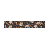 Bandeau De Faire-part Automne noir (Plat)